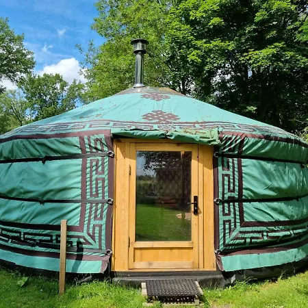 Zonnehuis Unieke Kamers Aan Het Bos - Sauna En Zwembad Aanwezig Bed & Breakfast