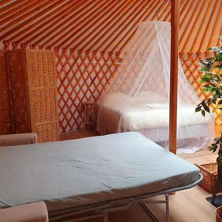 Zonnehuis Unieke Kamers Aan Het Bos - Sauna En Zwembad Aanwezig Bed & Breakfast *