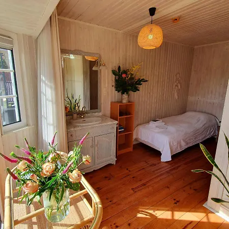 Zonnehuis Unieke Kamers Aan Het Bos - Sauna En Zwembad Aanwezig Bed & Breakfast Loenen