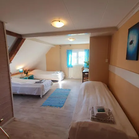 Zonnehuis Unieke Kamers Aan Het Bos - Sauna En Zwembad Aanwezig Bed & Breakfast