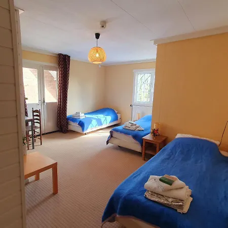 Bed & Breakfast Zonnehuis Unieke Kamers Aan Het Bos - Sauna En Zwembad Aanwezig