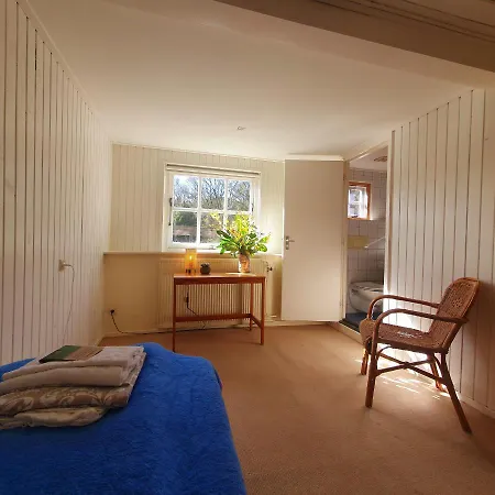 Zonnehuis Unieke Kamers Aan Het Bos - Sauna En Zwembad Aanwezig Bed & Breakfast *
