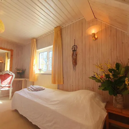 Bed & Breakfast Zonnehuis Unieke Kamers Aan Het Bos - Sauna En Zwembad Aanwezig