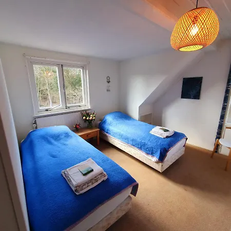 Zonnehuis Unieke Kamers Aan Het Bos - Sauna En Zwembad Aanwezig Bed & Breakfast Loenen