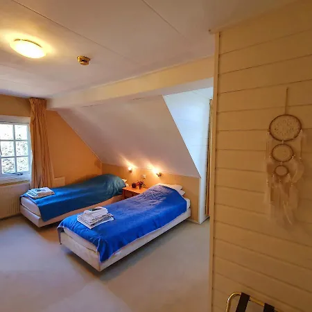 Bed & Breakfast Zonnehuis Unieke Kamers Aan Het Bos - Sauna En Zwembad Aanwezig