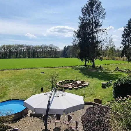 Zonnehuis Unieke Kamers Aan Het Bos - Sauna En Zwembad Aanwezig *